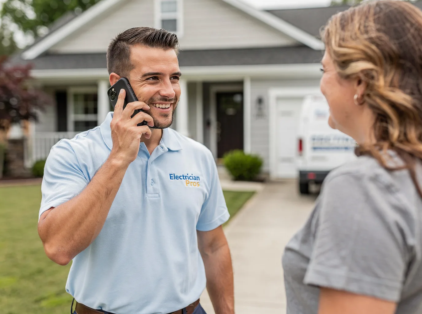 Electrician Mesick, MI FAQs